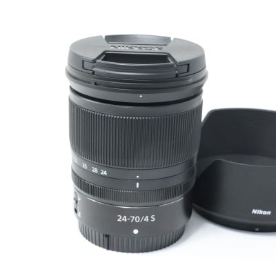 NIKKOR Z 24-70mm f/4 S