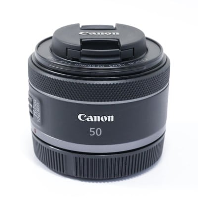 RF50mm F1.8 STM