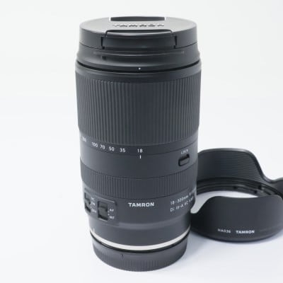 18-300mm F/3.5-6.3 Di III-A VC VXD (Model B061) キヤノンRFマウント