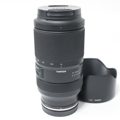 70-180mm F/2.8 Di III VC VXD G2 (Model A065Z) ニコンZマウント