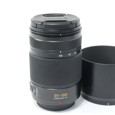 LEICA DG VARIO-ELMARIT 35-100mm/F2.8/POWER O.I.S. H-ES35100