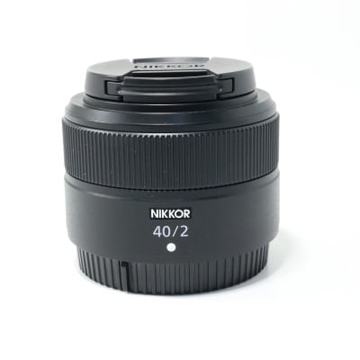 NIKKOR Z 40mm f/2