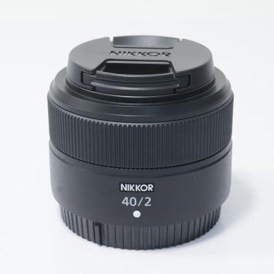 NIKKOR Z 40mm f/2
