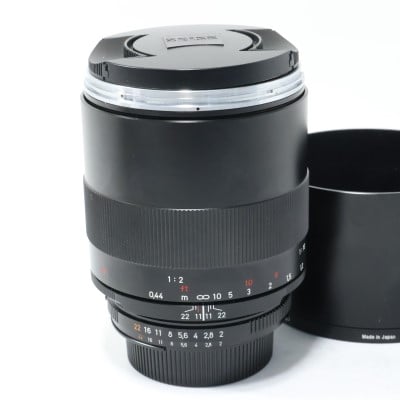 Makro Planar T* 2/100 ZF.2