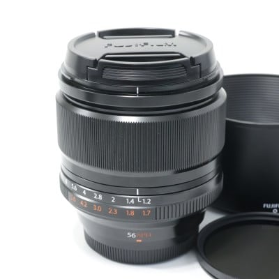 フジノンレンズ XF56mmF1.2 R APD