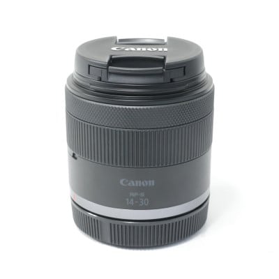 RF-S14-30mm F4-6.3 IS STM PZ