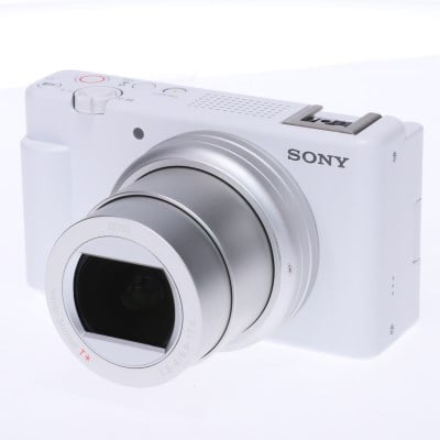 VLOGCAM ZV-1 II ホワイト ZV-1M2W