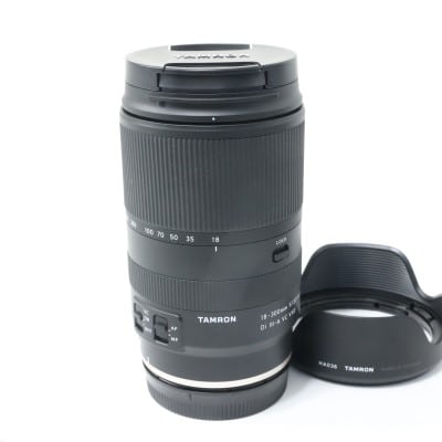 18-300mm F/3.5-6.3 Di III-A VC VXD (Model B061) キヤノンRFマウント