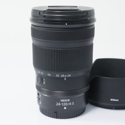 NIKKOR Z 24-120mm f/4 S