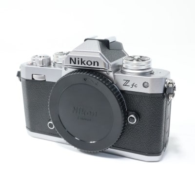 Zfc ボディ シルバー