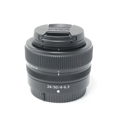 NIKKOR Z 24-50mm f/4-6.3