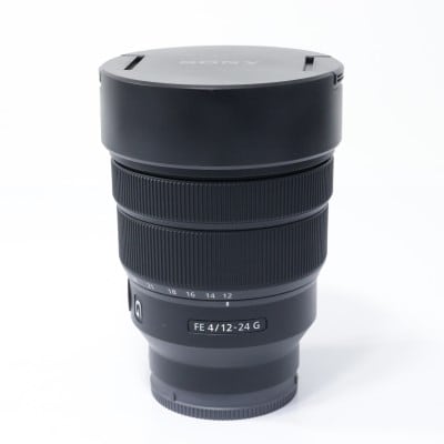 FE 12-24mm F4 G SEL1224G