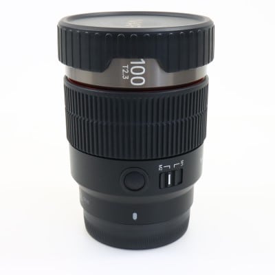 シネレンズ 中古 商品一覧｜新品・中古通販フジヤカメラ