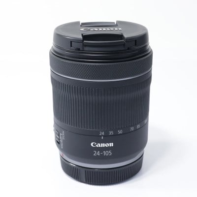 RF24-105mm F4-7.1 IS STM