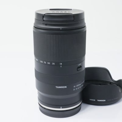 18-300mm F/3.5-6.3 Di III-A VC VXD (Model B061) ニコンZマウント