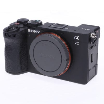 α7C II ボディ ブラック ILCE-7CM2B