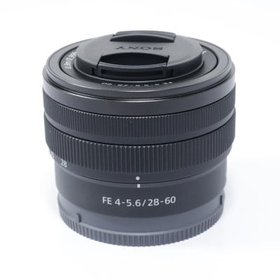 FE 28-60mm F4-5.6 SEL2860