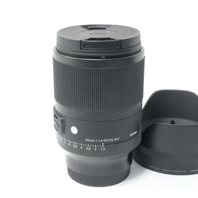 35mm F1.4 DG DN | Art ソニーEマウント