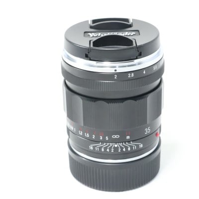 APO-LANTHAR 35mm F2 Aspherical VM