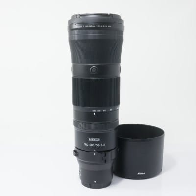 NIKKOR Z 180-600mm f/5.6-6.3 VR
