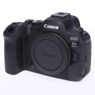 EOS R6 Mark II ボディー