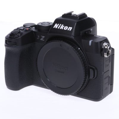Z50II ボディ