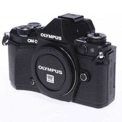 OM-D E-M5 Mark II ボディー ブラック