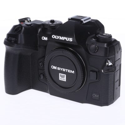 OM SYSTEM OM-1 ボディー