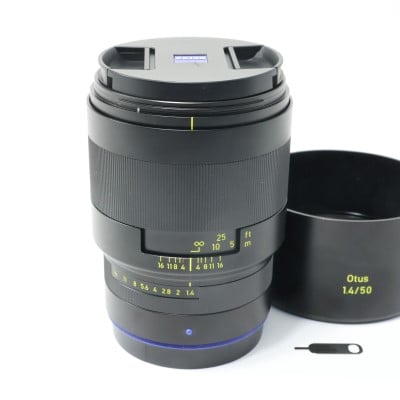 Otus ML 1.4/50 Z-mount