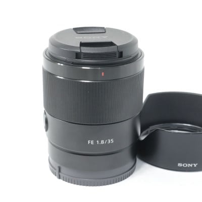 FE 35mm F1.8 SEL35F18F