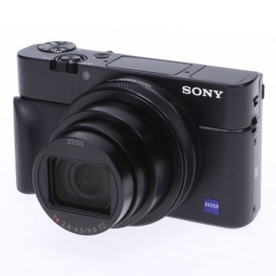 Cyber-shot RX100VI DSC-RX100M6