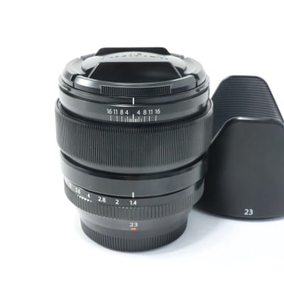 フジノンレンズ XF23mmF1.4 R