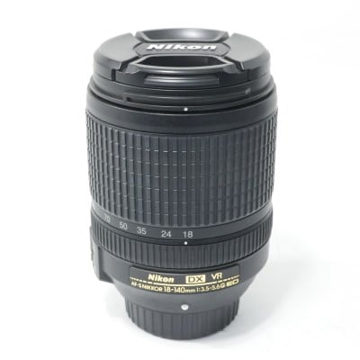 AF-S DX NIKKOR 18-140mm f/3.5-5.6G ED VR