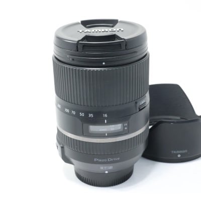 16-300mm F/3.5-6.3 Di II VC PZD MACRO B016 ニコン用