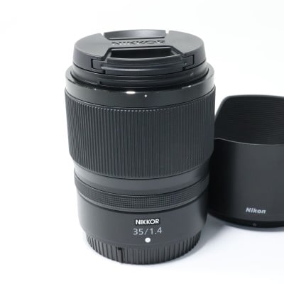 NIKKOR Z 35mm f/1.4