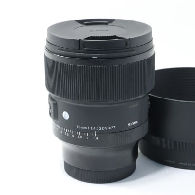 85mm F1.4 DG DN Art ソニーEマウント