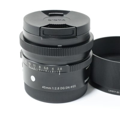 45mm F2.8 DG DN Contemporary ソニーE