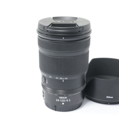 NIKKOR Z 24-120mm f/4 S