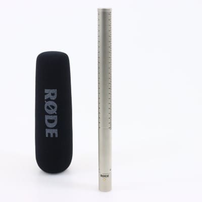 NTG3 [RFバイアスショットガンマイク サテンニッケル仕上げ]