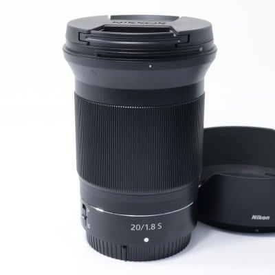 NIKKOR Z 20mm f/1.8 S