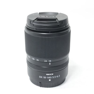 NIKKOR Z DX 18-140mm f/3.5-6.3 VR