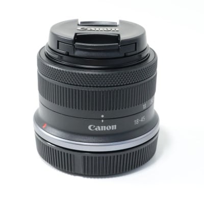 RF-S18-45mm F4.5-6.3 IS STM