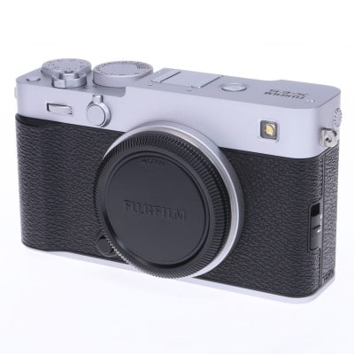 FUJIFILM X-E5 ボディ シルバー