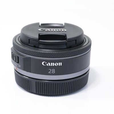 RF28mm F2.8 STM