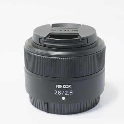 NIKKOR Z 28mm f/2.8