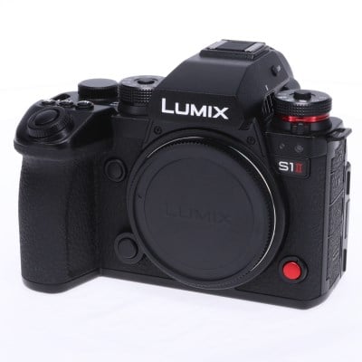 LUMIX S1II ボディ DC-S1M2