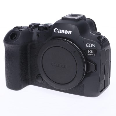 EOS R6 Mark II ボディー