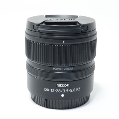 NIKKOR Z DX 12-28mm f/3.5-5.6 PZ VR