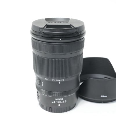 NIKKOR Z 24-120mm f/4 S