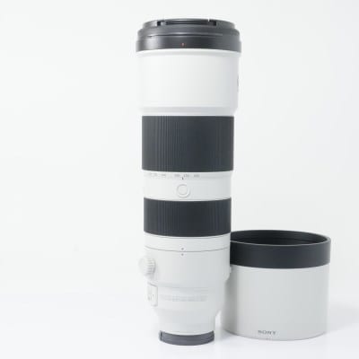 FE 200-600mm F5.6-6.3 G OSS SEL200600G